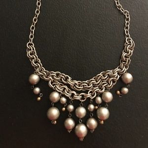 Funkily dangling necklace, JJill